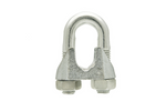 DROMET ZL.3 boegklem voor 3mm touwen