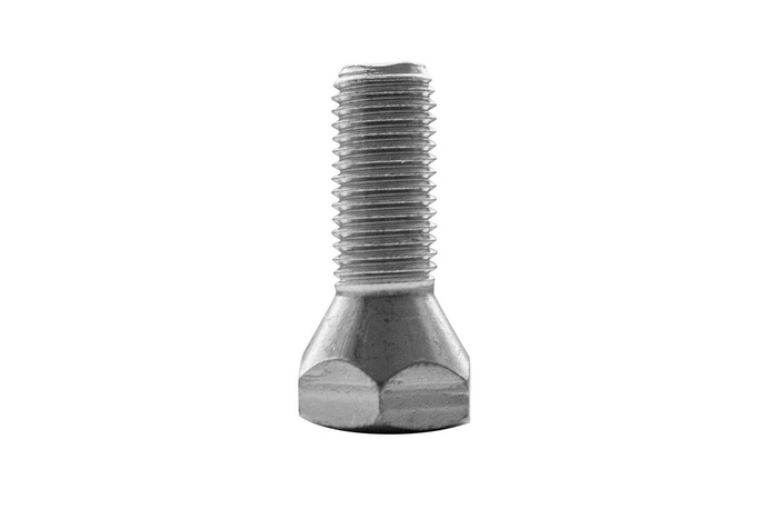 Conische schroef zonder flens voor M12x1,5 wielen