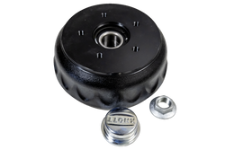 OUTLET KNOTT remtrommel met lager voor aanhangeras 1350kg 200x50 5x112