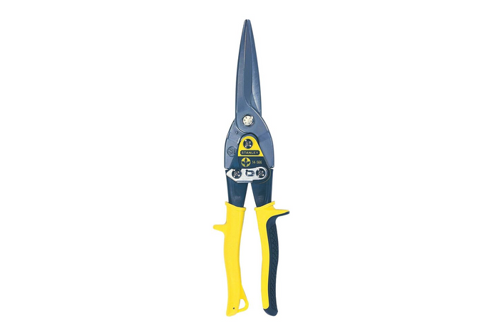 STANLEY FATMAX 2-14-563 blikschaar smalle bek recht