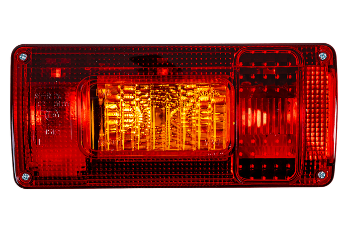HORPOL LZT 329 achterlicht met 5 functies links