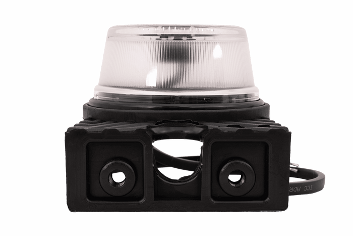 FRISTOM FT-059 LED witte universele markeringslamp met hoekbeugel