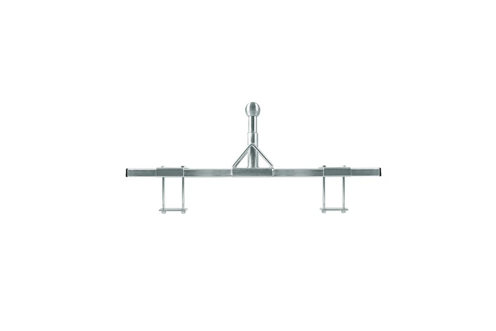 ProPlus 330238 fietsendrageradapter voor trekhaak met een dissel van 760 mm.