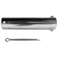 KNOTT 406024.001 steunwielas, bus 84x20mm