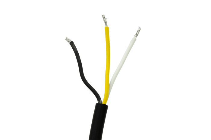 FRISTOM FT-356 LED voorlicht 2 functies universeel