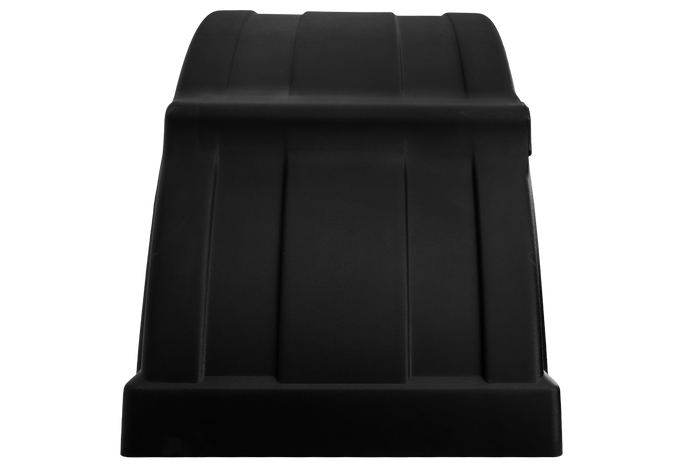 Spatbord voor aanhangwagen 19,5-24,5" DOMAR DK4175 wielkast 1300/460mm voor snelle montage
