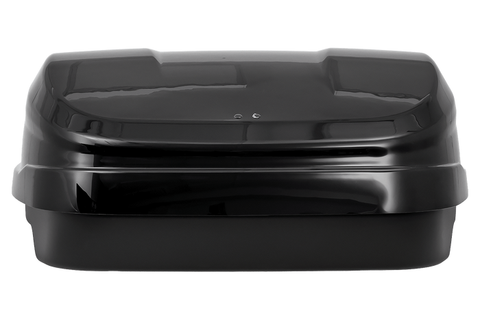 Inter Pack Monsun M dakkoffer, zwart metallic