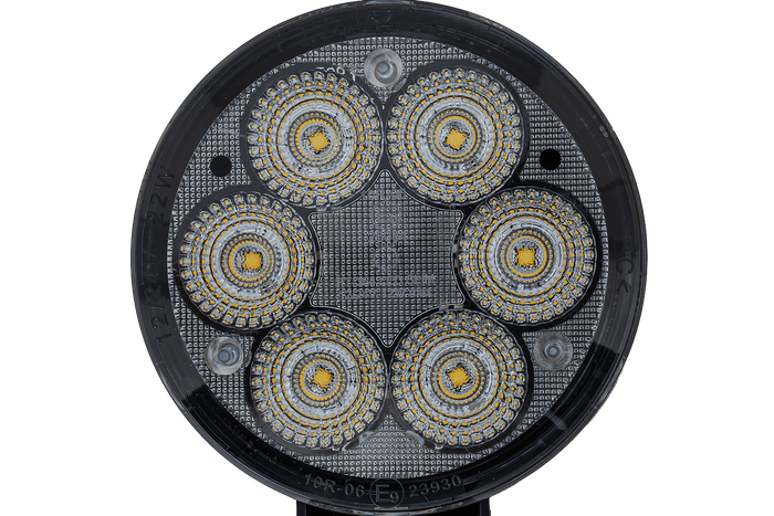 LED werklamp reflector FRISTOM FT-364 SLIM 6xLED 1500lm