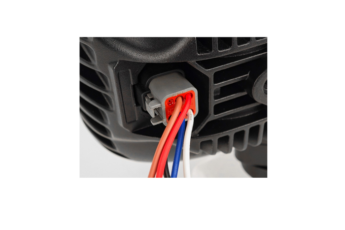 TT Technology TT.16611-L LED koplamp 3 functies 23xLED 2350lm links voor JCB/Cat/Manitou/Volvo/Terex