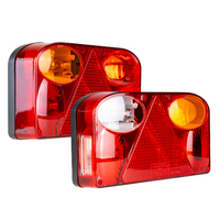 FRISTOM FT-88 achterlichten 7 functies links+rechts