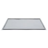 ProPlus 751960V03 tentmat, waterdichte vloer voor vestibule, 2,5 x 4,5 m