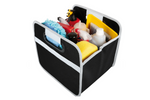 LAMPA Shop&amp;Store M boodschappenmand opvouwbare opbergbox 32x27cm