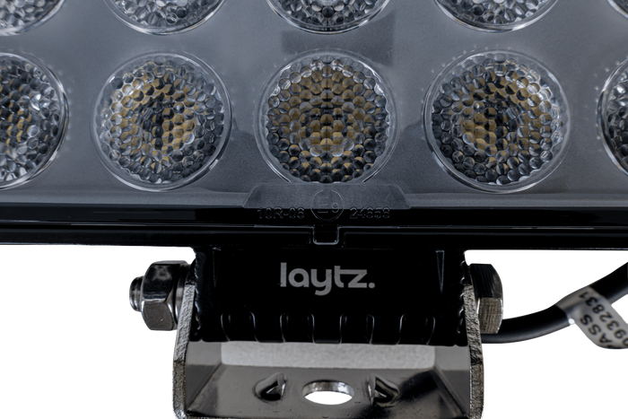LED-werklamp reflector LAYTZ LY7303 60xLED 6000lm rechthoekig