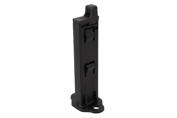 LOKHEN dubbele montagebeugel voor Origama 36 wielblokken 