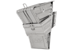 AL-KO wielkeg UK53 met houder, 247mm