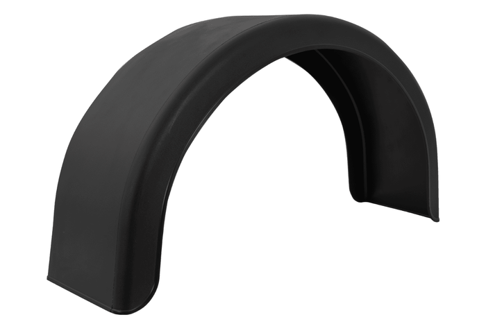 Spatbord voor aanhangwagen 13-14" DOMAR D20200 wielkast 700/200mm