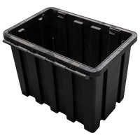 OUTLET Gereedschapskist DAKEN 81104 JUST 600x415x460mm 70l