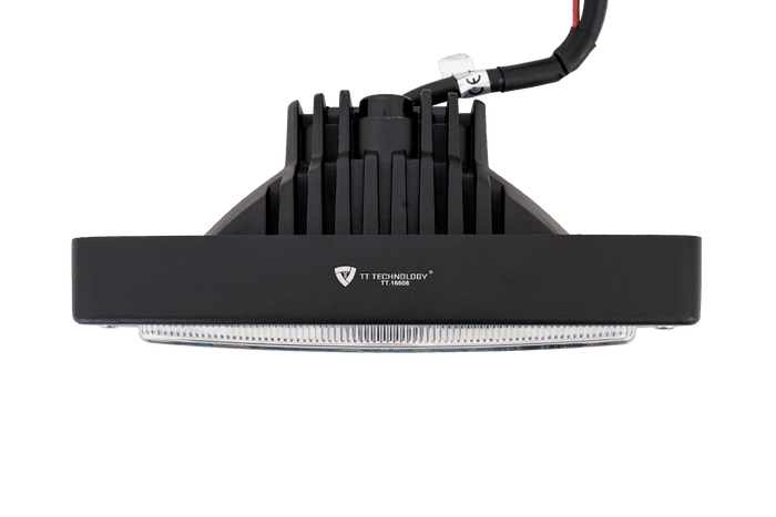 TT Technology TT.16608 LED koplamp 3 functies 12xLED 3150lm voor Fendt