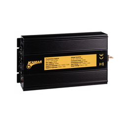 Spanningsomvormer 12V/230V (2000/4000W) KAMAR E1930