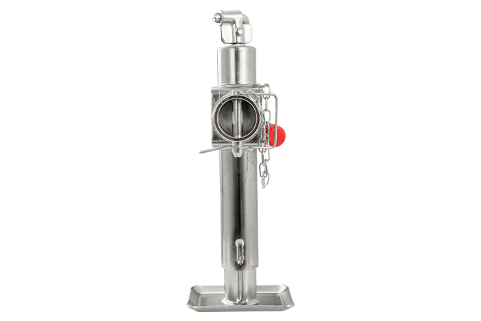 SIMOL S.170033 krukassteun voor aanhanger van 1300 kg