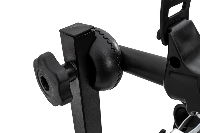 Peruzzo Cruising - Fietsendrager voor op de trekhaak (zwart)