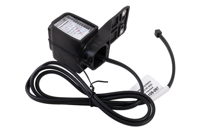 ASPÖCK SUPERPOINT IV LED links hangende markeringslamp