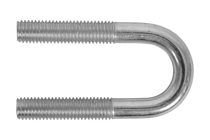 DROMET type B ovale klem M10 23×76mm