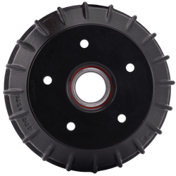 Remtrommel 2051 EURO AL-KO met lager voor aanhangeras 1500kg 200x50 112X5