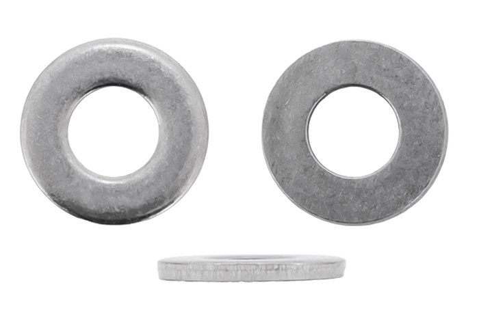 Veerring voor fietsbevestiging - Atera Giro AF+ 9910700009