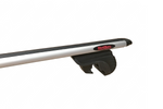 Mont Blanc AMC 5412 AERO aluminium dakdrager met geïntegreerde rails
