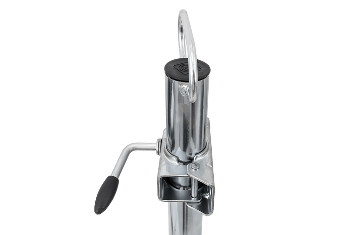 Vaste steun met klem WINTERHOFF RSR48-600+KLE48 150kg 48mm 600mm