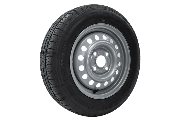 Aanhangerwiel KENDA BAND 155/70 R13 74N KENDA VELG 4Jx13"H2 4x98 ET 30