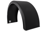 Spatbord voor aanhanger 19,5-24,5" DOMAR DK1580 wielkast 1300/430mm