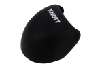 Veiligheidsafdekking voor de KNOTT 201347.002 Soft Dock K14/K20/K24 kogelkoppeling