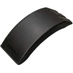 OUTLET Half spatbord voor aanhanger DOMAR DR1013004 wielkast 395/220mm rechts