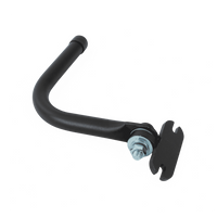 PLASTEX WLP0028 universele spiegelarmbeugel 150x150x18mm