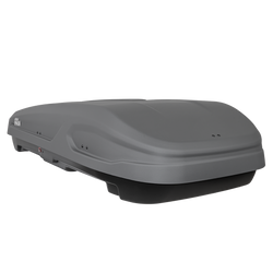 Inter Pack Monsun M dakkoffer antraciet mat