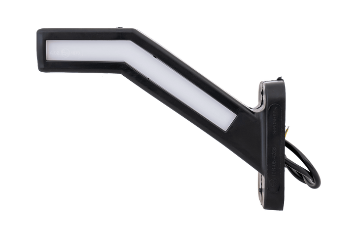 Marker lamp WAŚ W168.6DD 1259P LED right