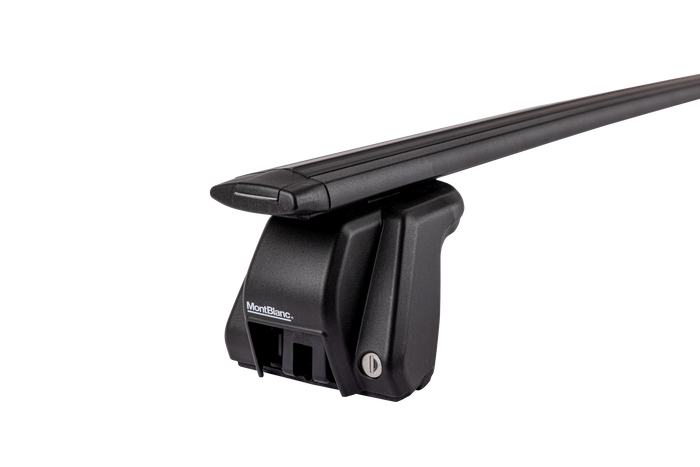 Mont Blanc Furka D+B dakdrager zwart