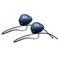 Kentekenplaatverlichting voor aanhangwagens Aspöck Regpoint klein 12 V DC / 0,8 m