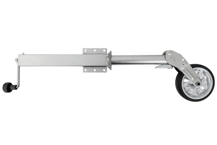 AL-KO 1863497 automatisch neuswiel met handgreep 400 kg 60 mm 775-1010 mm