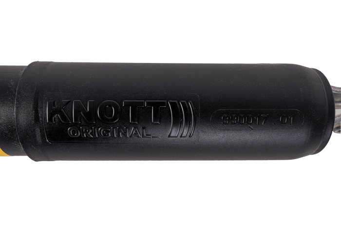 KNOTT KF-GF1 oplooprem/remschokdemper voor aanhanger