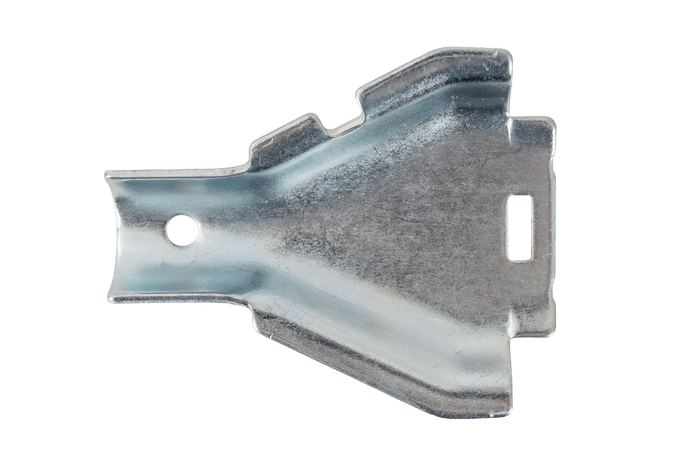 Afdekking remkabelhaak voor AL-KO 1625, 1637, 2051, 2361