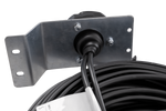 MANTES elektrische installatie, boottrailer kabelboom 9,57m, 13PIN stekker, 2x 5PIN bajonetten