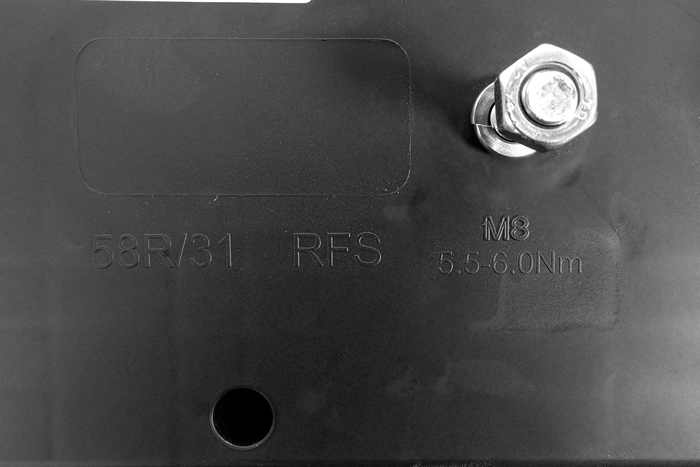 ASPÖCK EUROPOINT III LED-achterlicht met bajonetaansluiting 7-pins ASS2 en claxon, 7 functies links