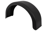 Spatbord voor aanhangwagen 13-14" DOMAR D20200 wielkast 700/200mm