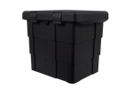 DAKEN 86004 PITBOX gereedschapskist/container voor zand en strooizout 655x570x520mm 108,5l