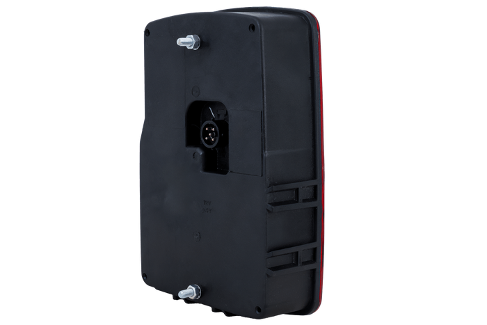 ASPÖCK Earpoint IV achterlicht, 5 functies, rechts