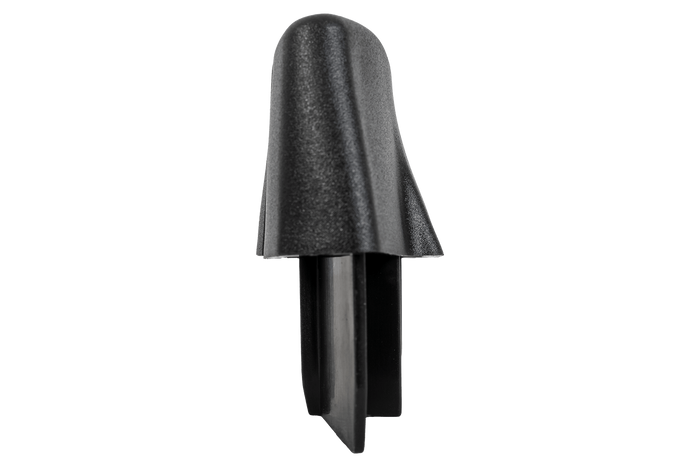 Aero aluminium eindkap voor balk (rechts) - Mont Blanc 010386