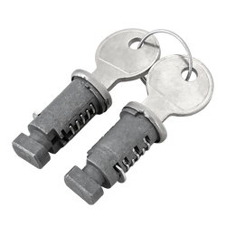 Atera slot- en sleutelset nr. 120 (2 stuks + 2 sleutels) 083013